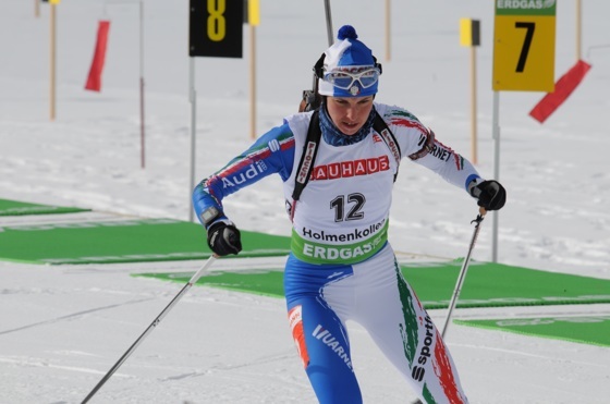 Michela Ponza - Photo Serge Schwan Michela Ponza - Photo Serge Schwan