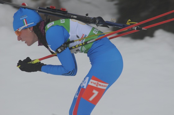 Alexia Runggaldier - Photo Serge Schwan