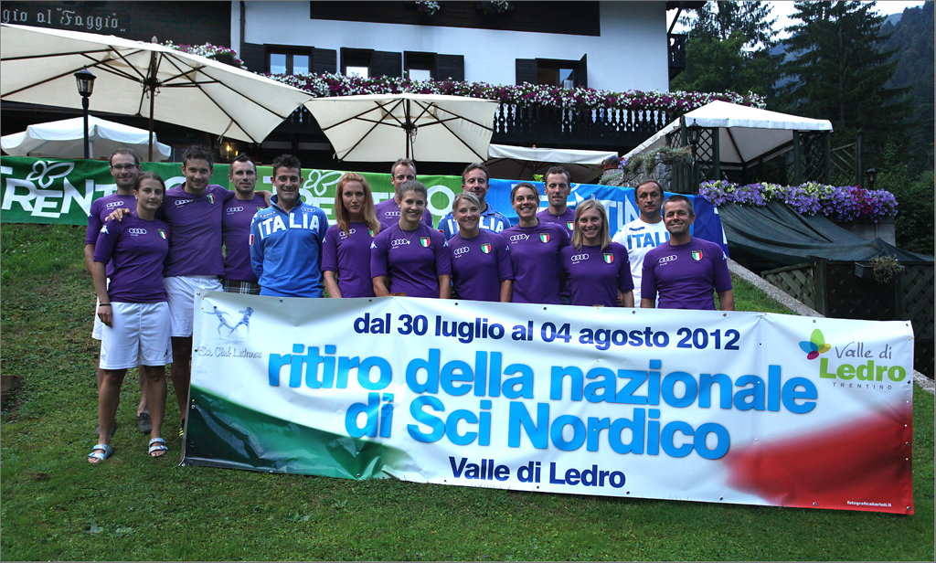 Squadra A Ledro