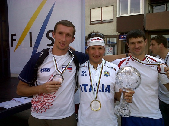 Paredi - Denisov - Fedulov