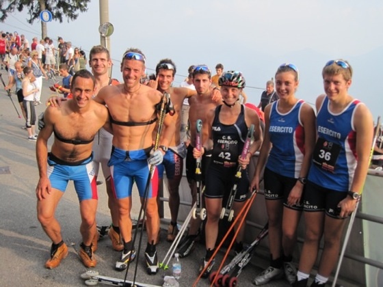 Trofeo GSA Sovere 2011 - Team Esercito