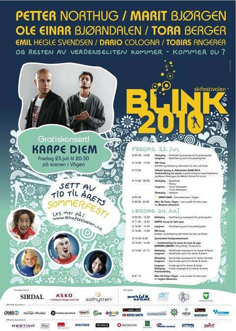blinkfestivalen.no