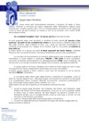 Lettera di presentazione