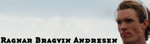 Ragnar Bragvin Andresen website