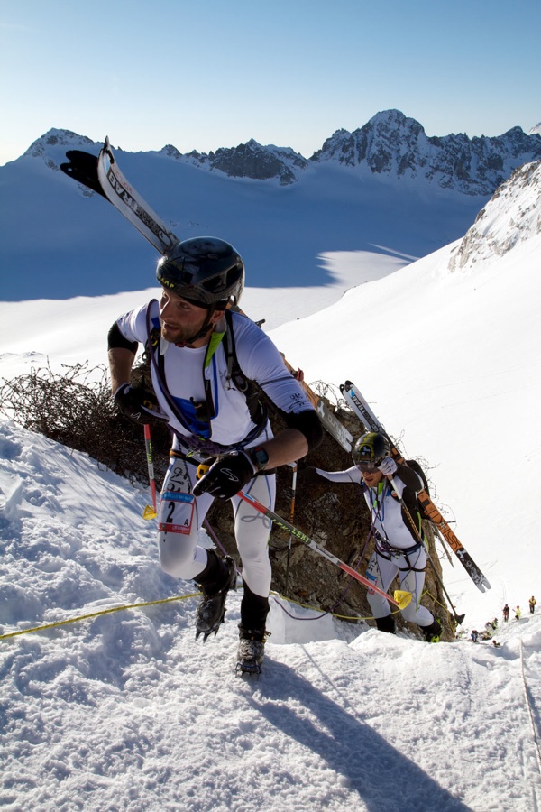 Adamello Ski Raid