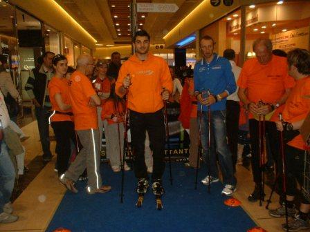 Glauco Pizzutto e Marco Cattaneo