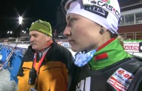 Darya Domracheva