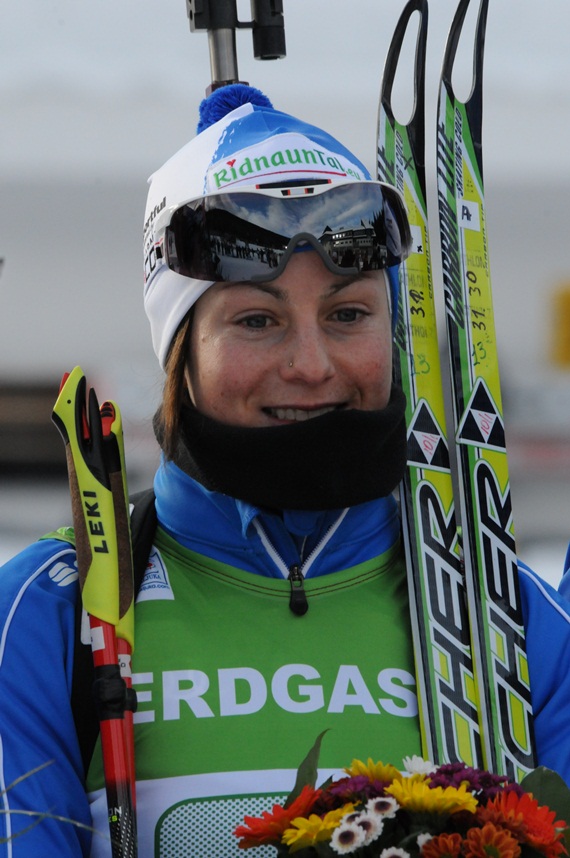 Katja Haller - Photo Serge Schwan Katja Haller - Photo Serge Schwan