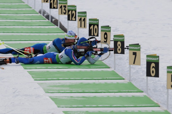 Lukas Hofer - Photo Serge Schwan