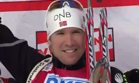 Emil Hegle Svendsen