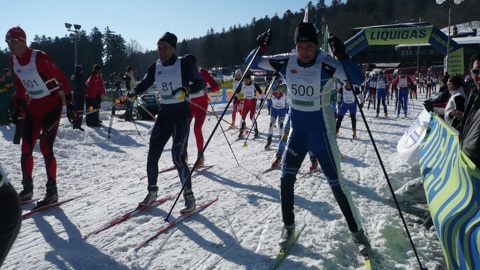 Campionati Italiani Vigili del Fuoco