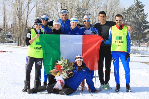 Universiadi di Erzurum 2011