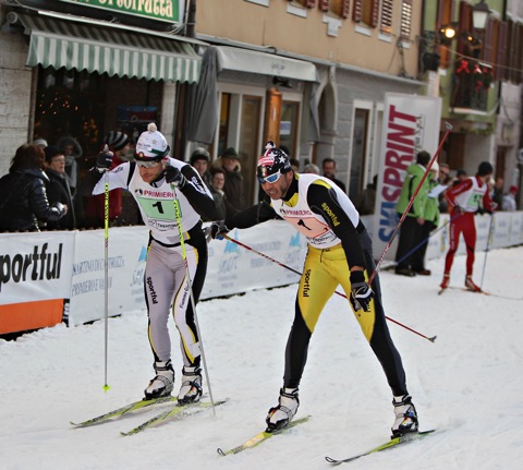 Il cambio - Foto Newspower Canon