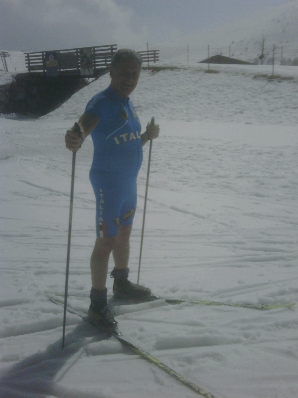 Piani di Bobbio marzo 2011