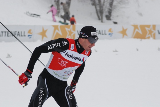 Dario Cologna