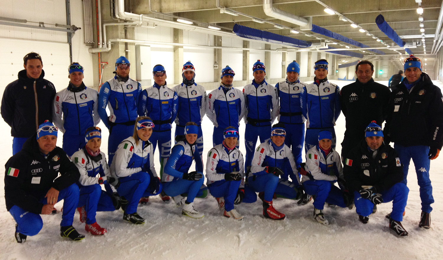 Squadra Under 23