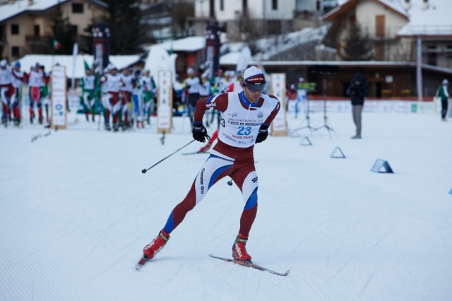 Mattia Pellegrin
