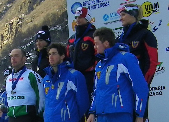 CIA Sprint Valbondione