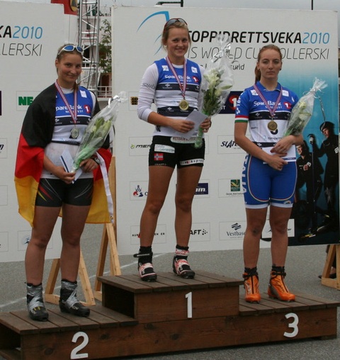 Sprint junior f.