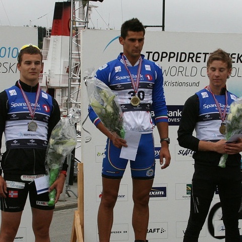 Sprint junior m.