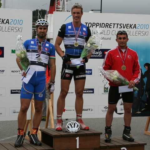 Sprint senior m.
