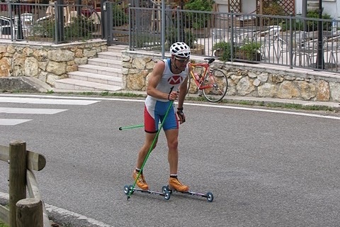 Simone Paredi - foto Chalet Stella Alpina