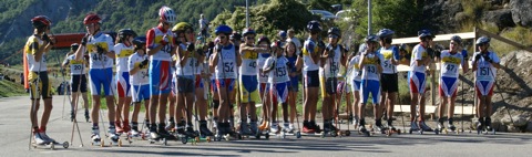  Cambio Allievi e Allieve