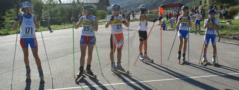 Cambio Senior femminile