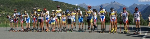 Lancio Allievi