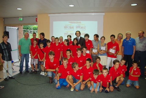 Lo sci club Valle Pesio