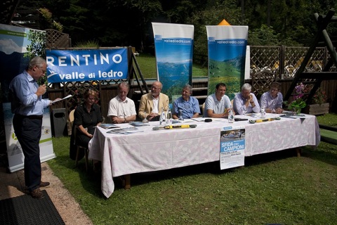 La presentazione