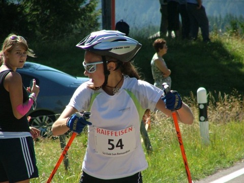 Giulia Malagoni 1^ under 23