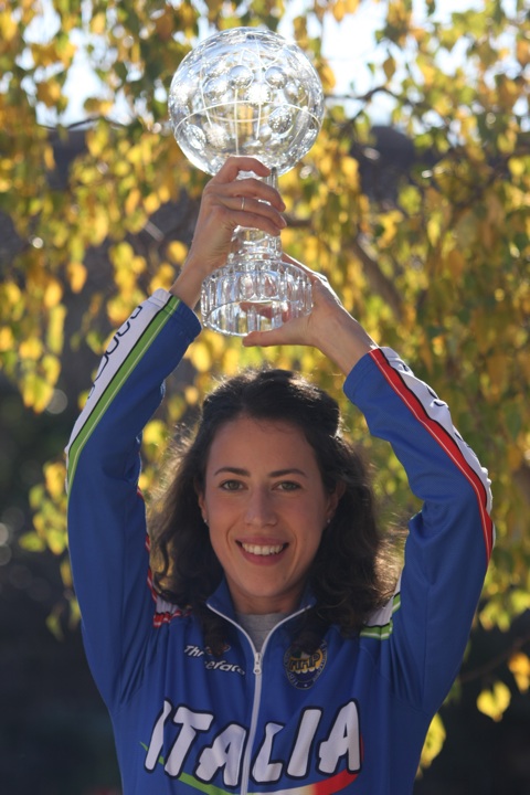 La coppa di cristallo
