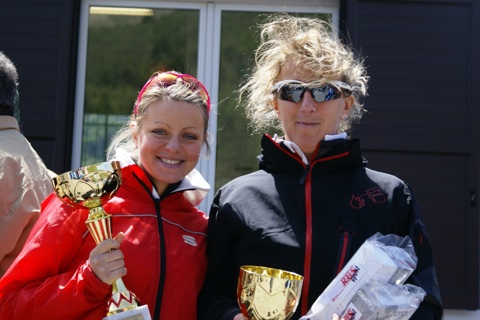 Erika Bettineschi e Milena Ghirardi