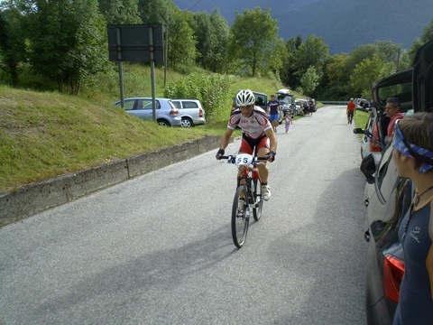 Andrea Veritti - by Maurizio De Monte