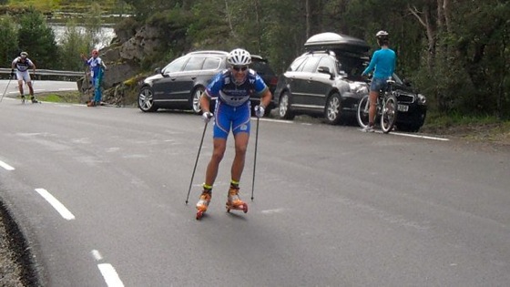 Bella prestazione di Dario Giovine