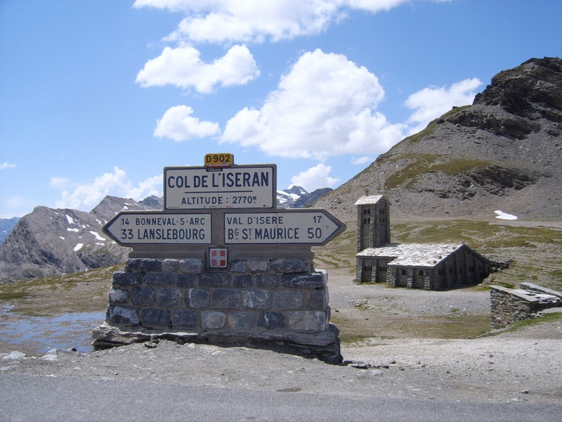 Col de l'Iseran
