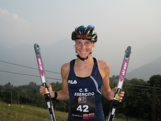 Elisa Brocard 2^ classificata 