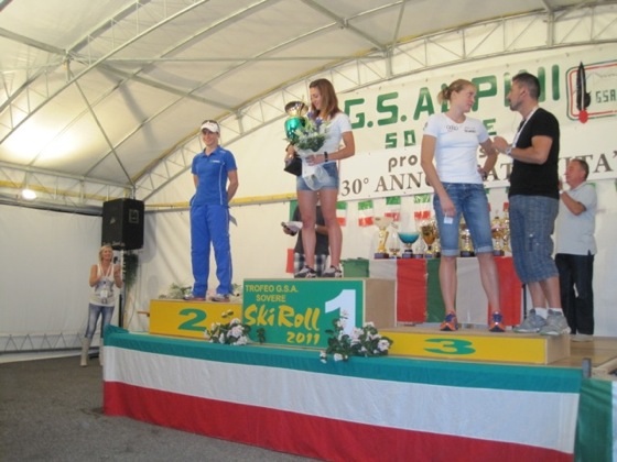 1^ Virginia De Martin