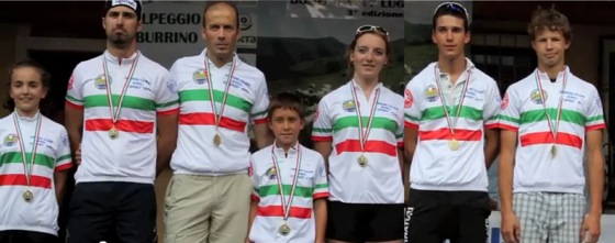 Frabosa Soprana CN: campioni italiani sprint di skiroll 2011 Frabosa Soprana CN: campioni italiani sprint di skiroll 2011