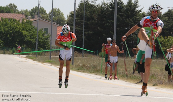 Campionati Italiani Staffetta