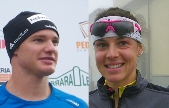 I vincitori del Trofeo GSA Sovere