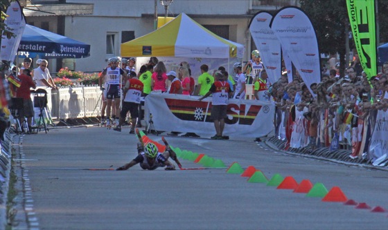 La caduta di Emanuele Becchis