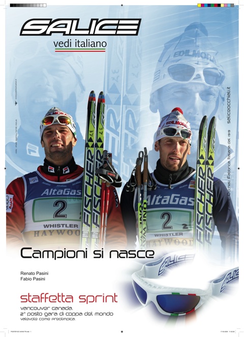 Renato e Fabio Pasini