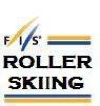 Logo FIS Rollerski